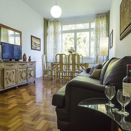 Apartamento Flat 1008 Petrópolis Exterior foto