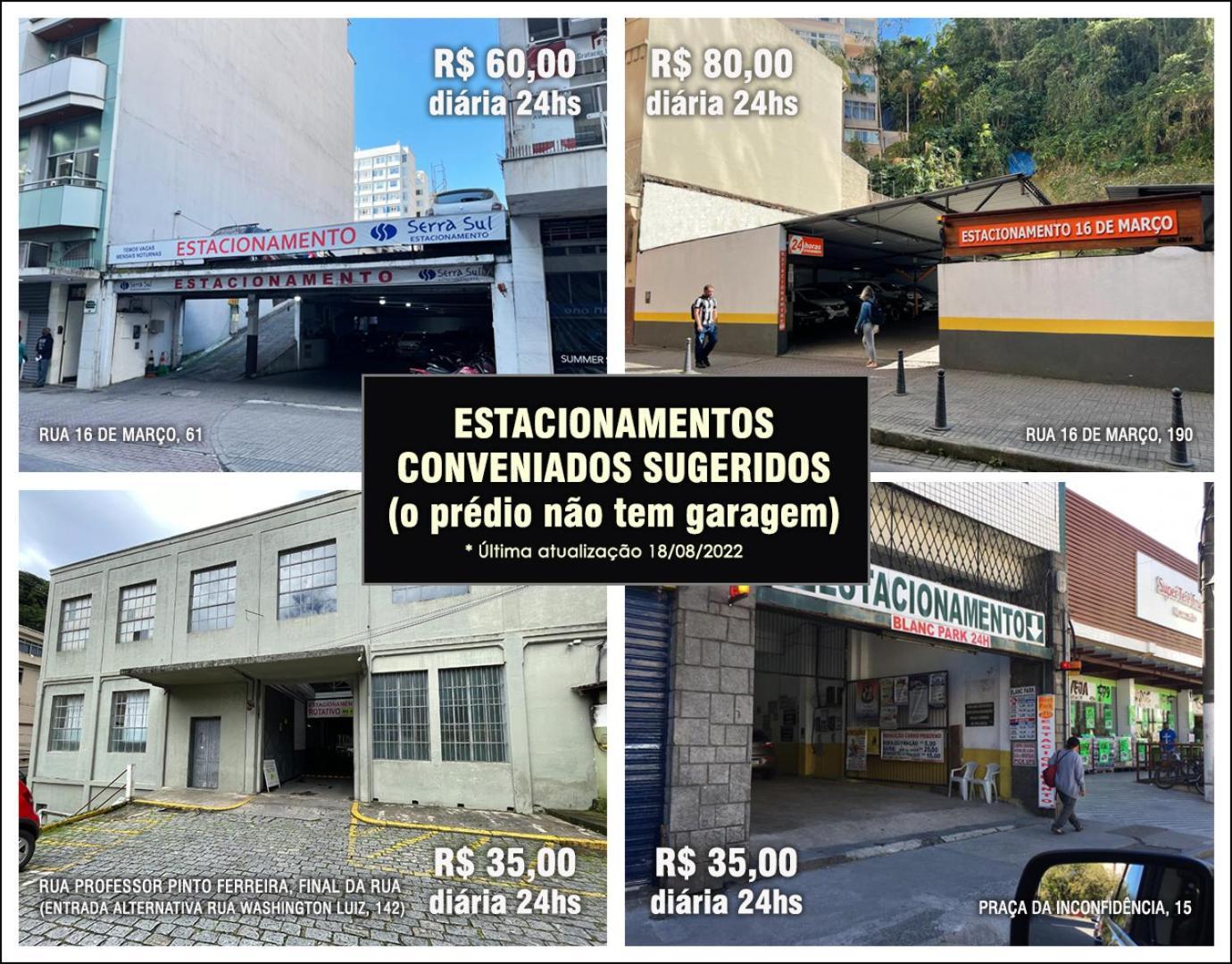Apartamento Flat 1008 Petrópolis Exterior foto