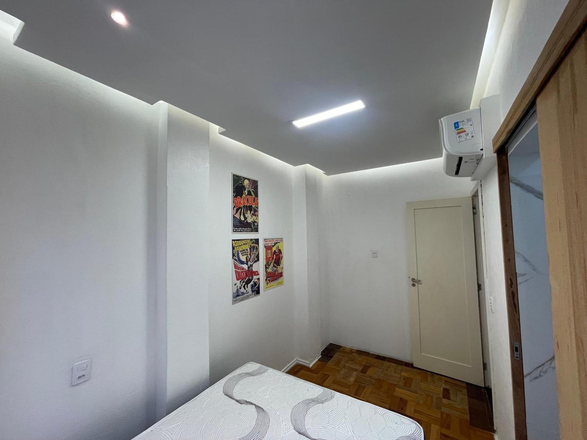 Apartamento Flat 1008 Petrópolis Exterior foto