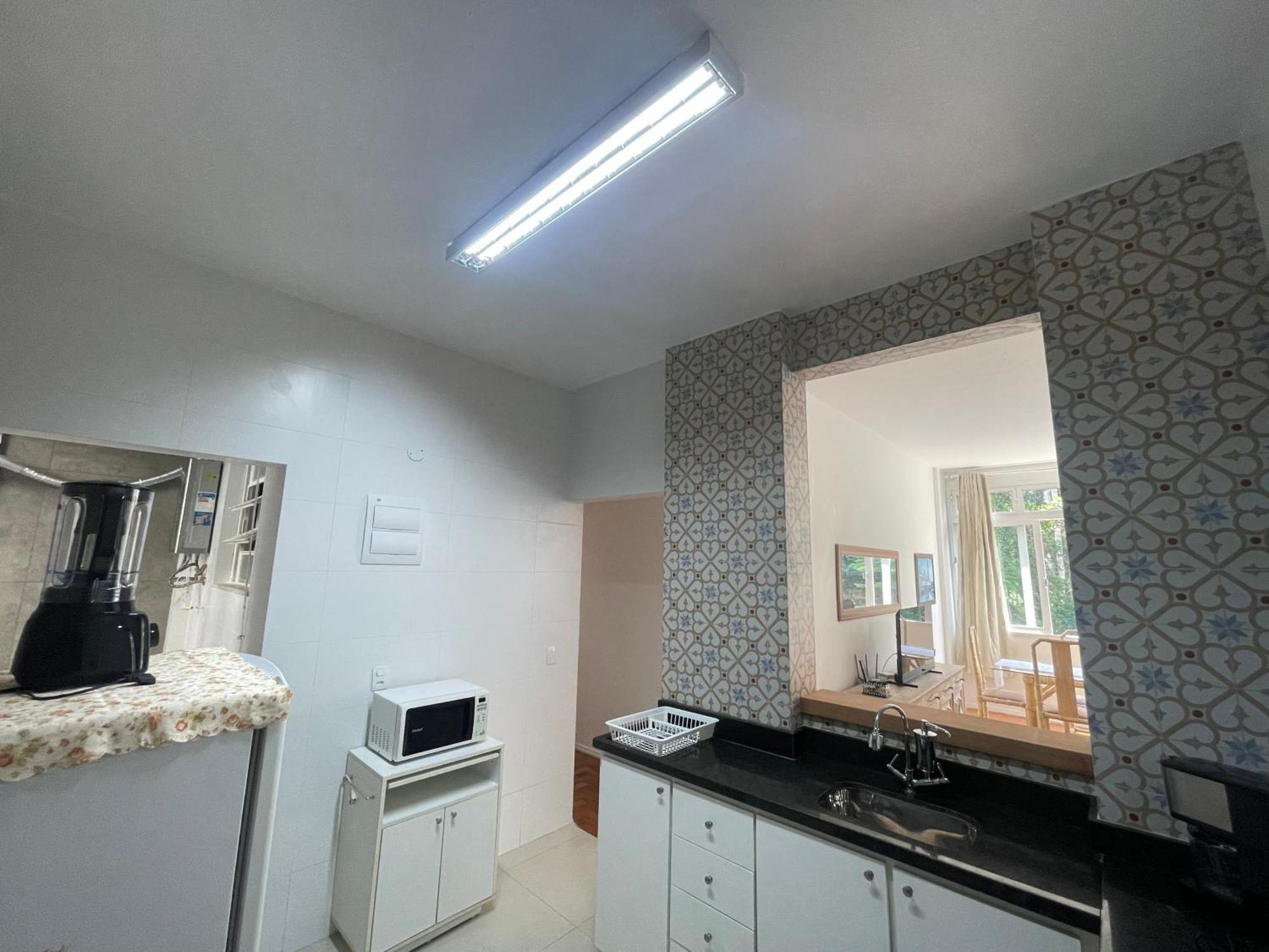 Apartamento Flat 1008 Petrópolis Exterior foto