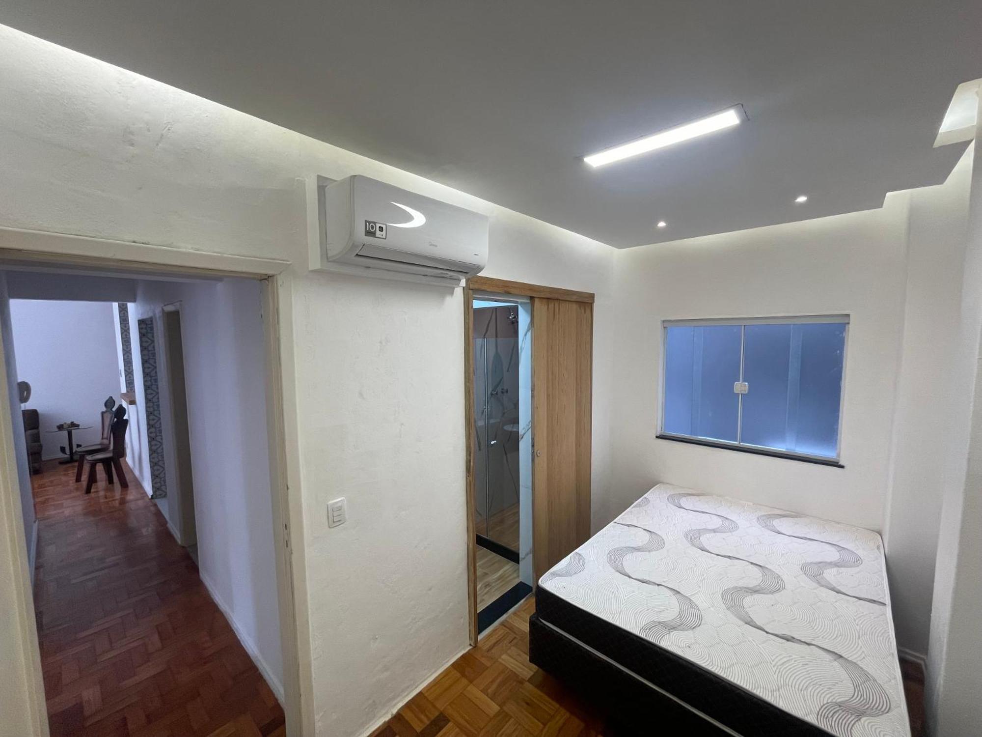 Apartamento Flat 1008 Petrópolis Exterior foto