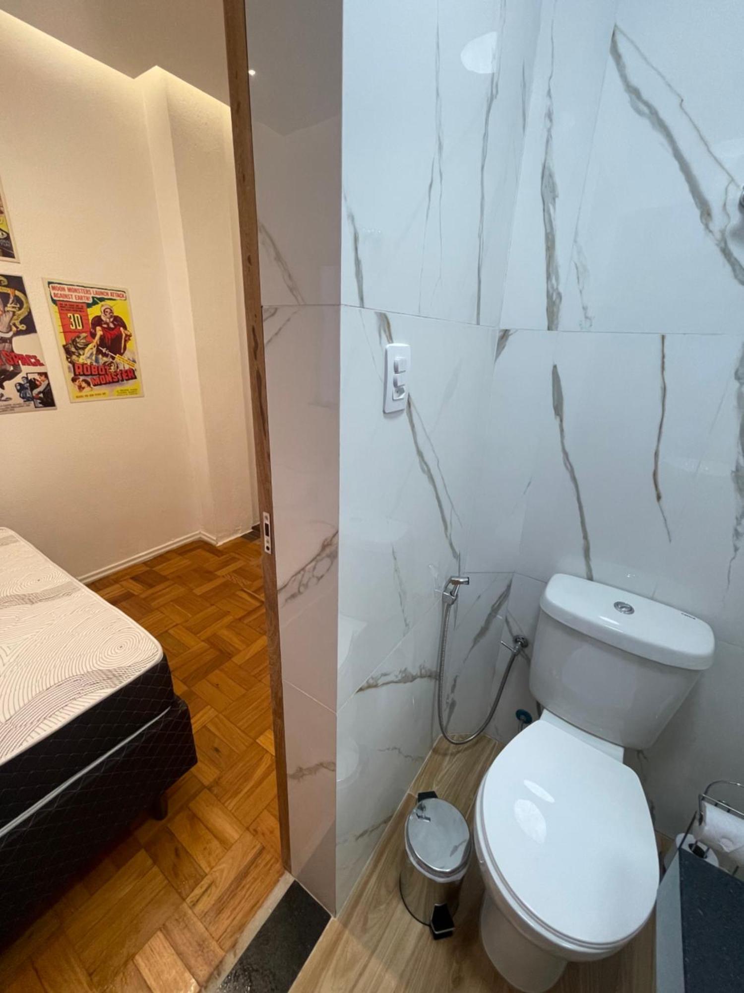 Apartamento Flat 1008 Petrópolis Exterior foto