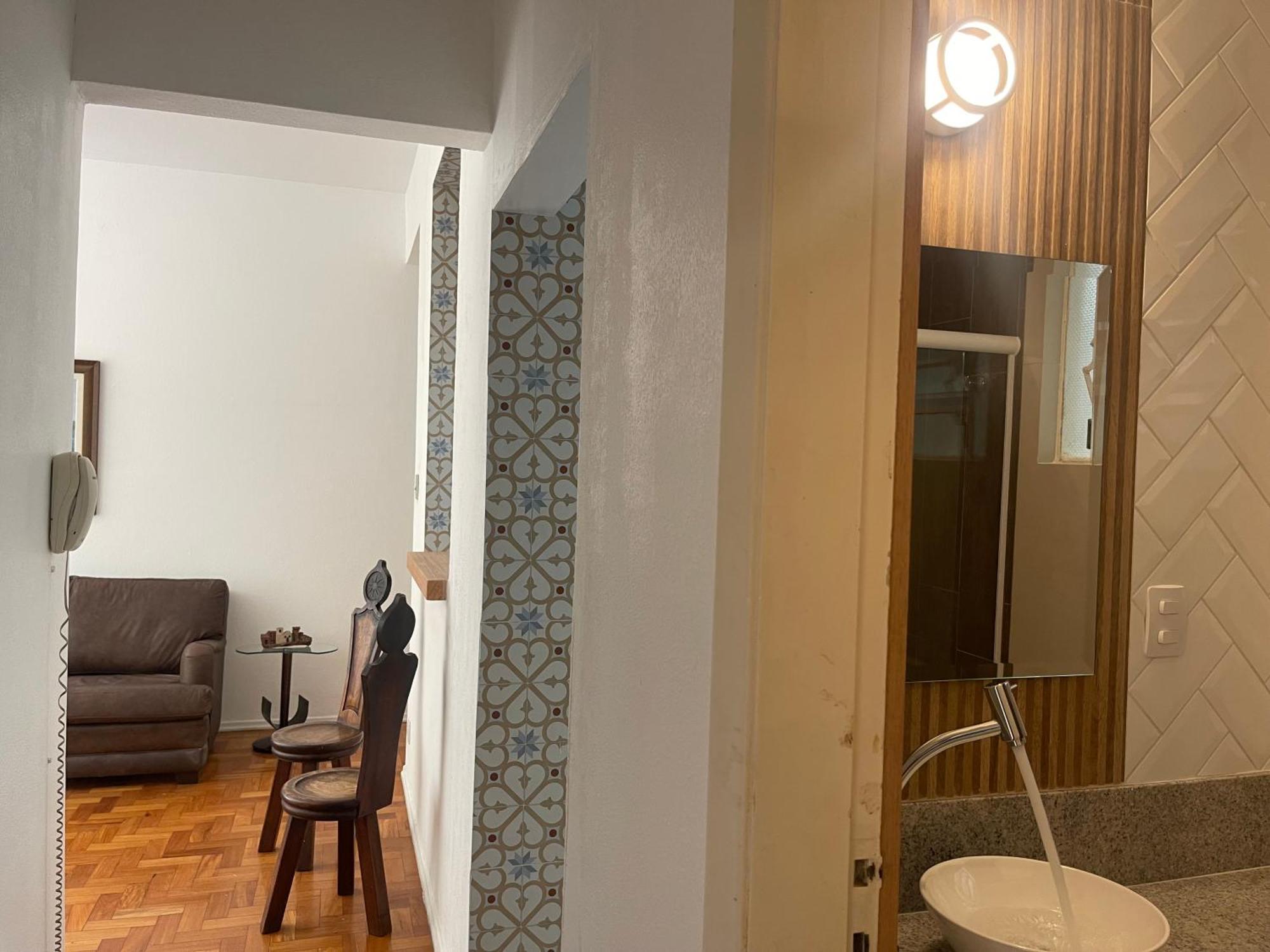 Apartamento Flat 1008 Petrópolis Exterior foto