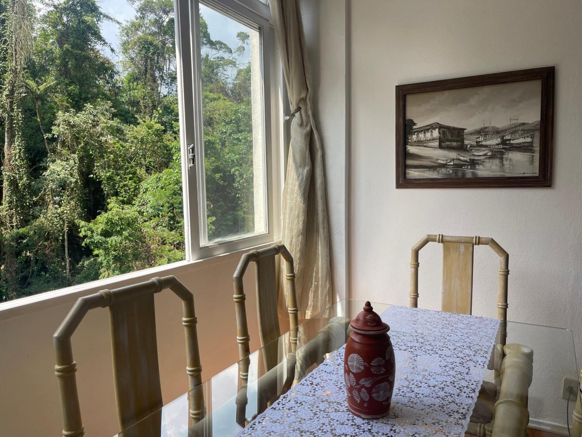 Apartamento Flat 1008 Petrópolis Exterior foto