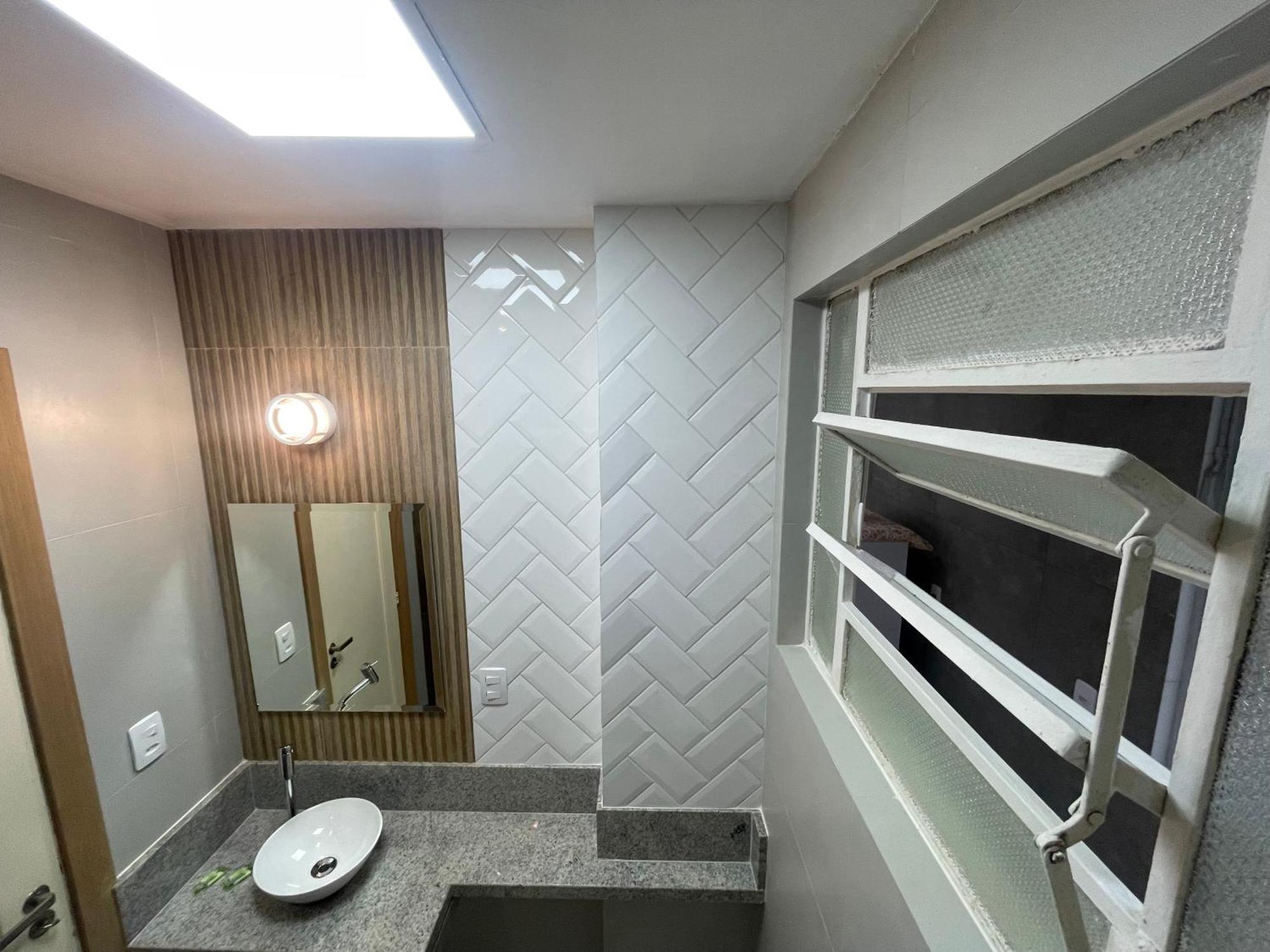 Apartamento Flat 1008 Petrópolis Exterior foto