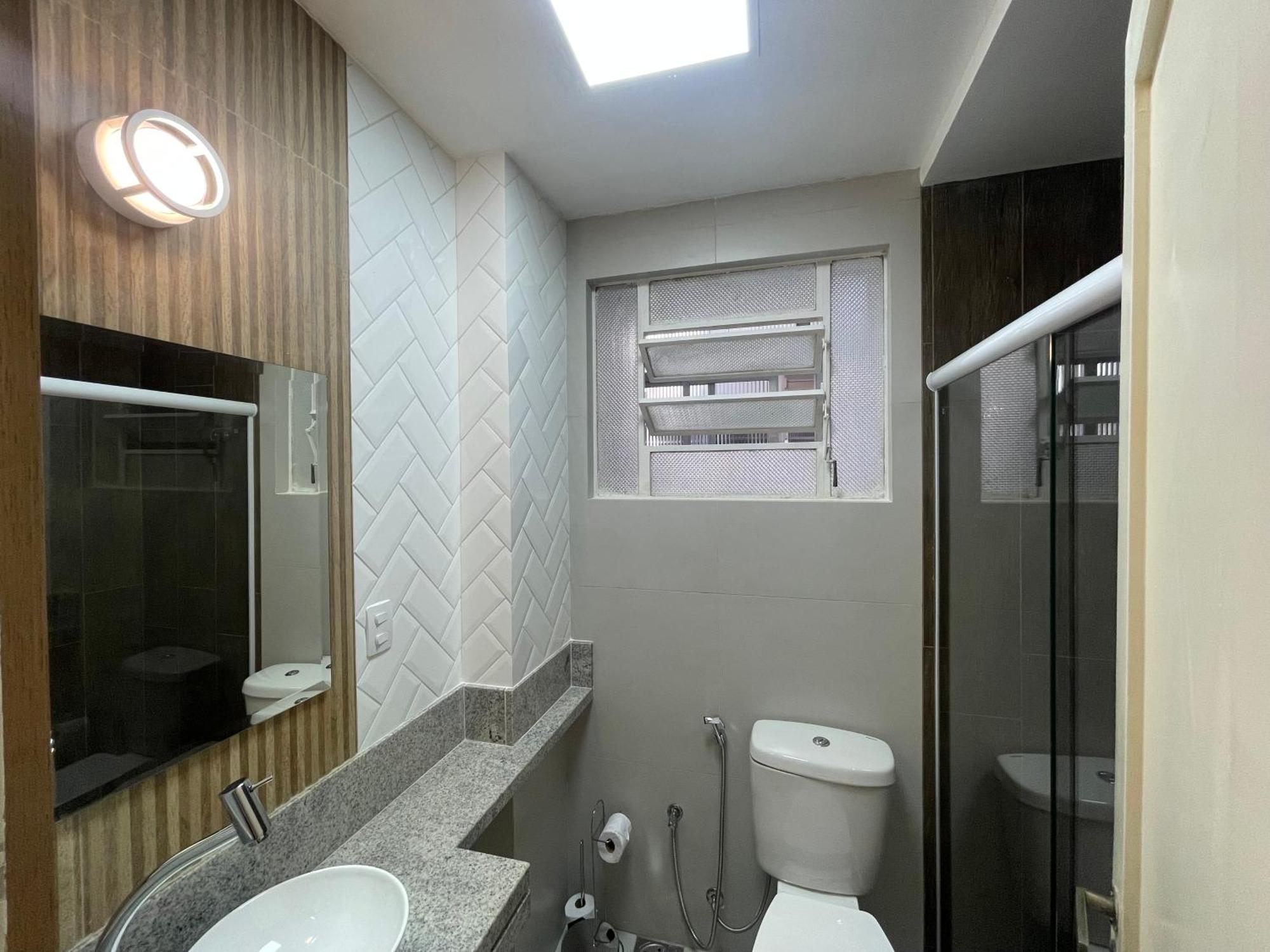 Apartamento Flat 1008 Petrópolis Exterior foto