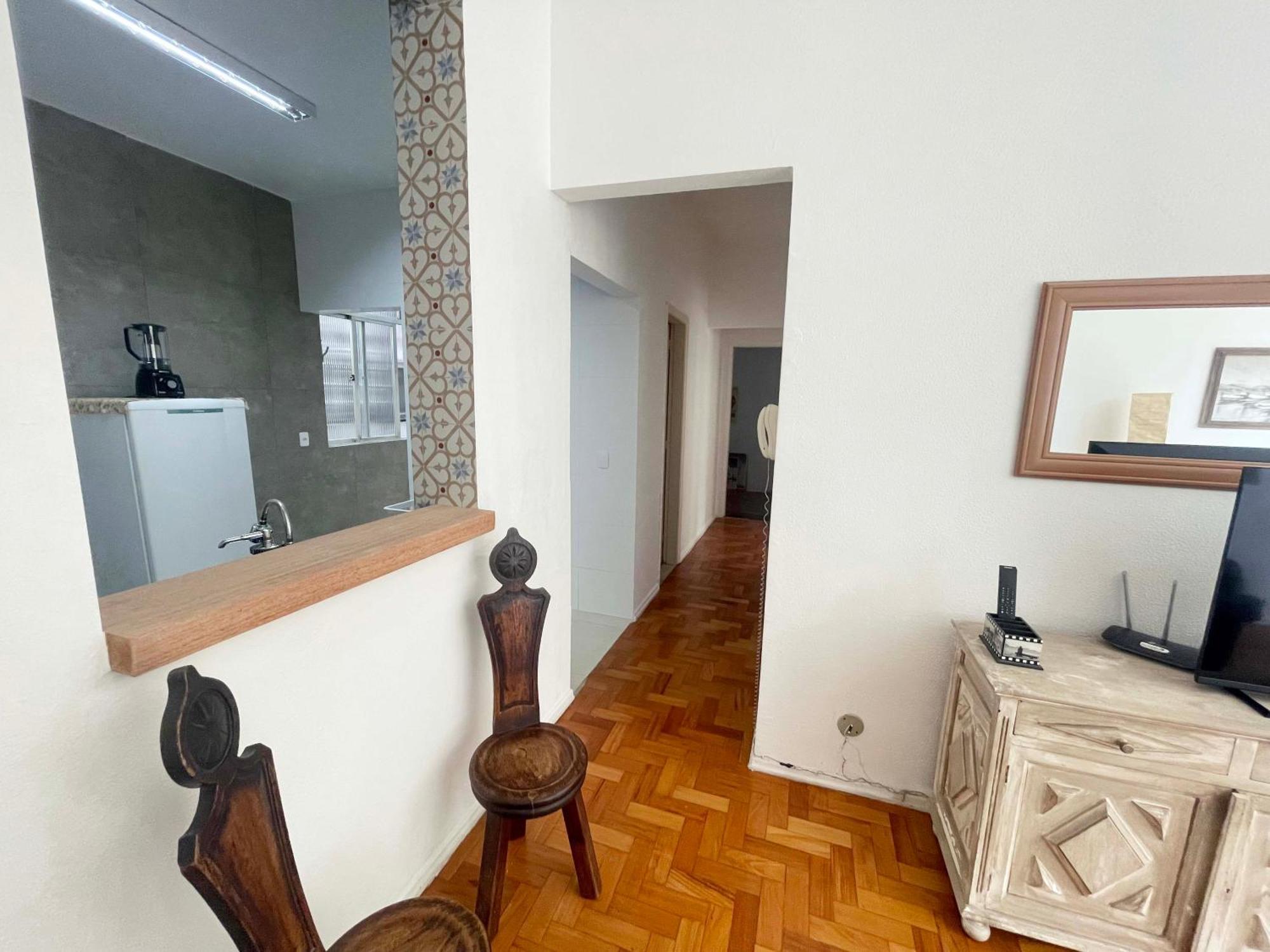Apartamento Flat 1008 Petrópolis Exterior foto