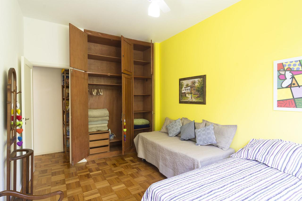 Apartamento Flat 1008 Petrópolis Exterior foto