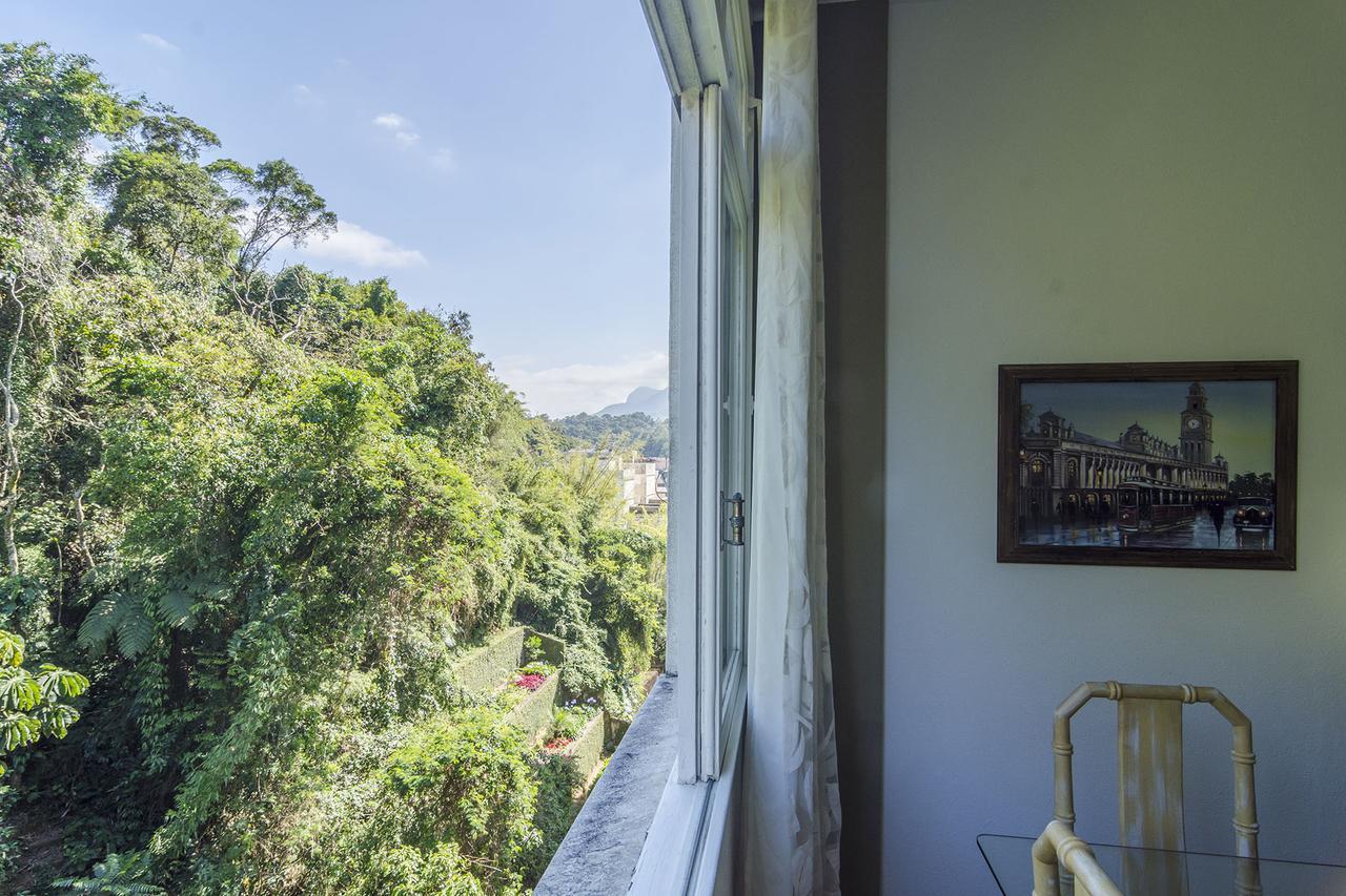Apartamento Flat 1008 Petrópolis Exterior foto
